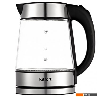  - Электрочайники и термопоты Kitfort KT-6118 - KT-6118