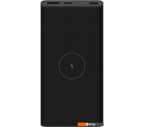  - Портативные зарядные устройства Xiaomi Mi 10W Wireless Power Bank 10000mAh (международная версия) - Mi 10W Wireless Power Bank 10000mAh (международная версия)