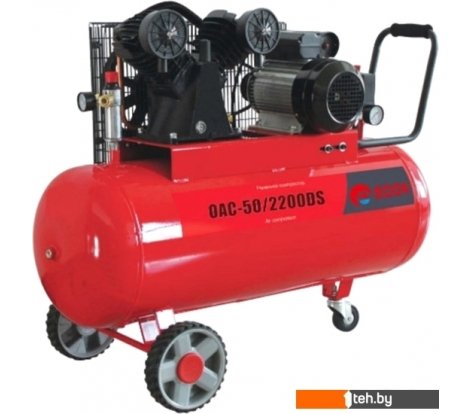  - Компрессоры Edon OAC-50/2200DS - OAC-50/2200DS