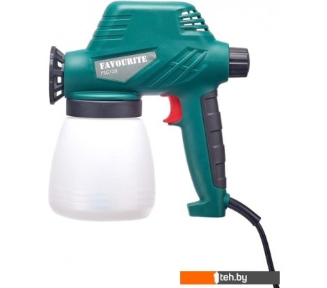  - Электрические краскораспылители Favourite FSG120 - FSG120