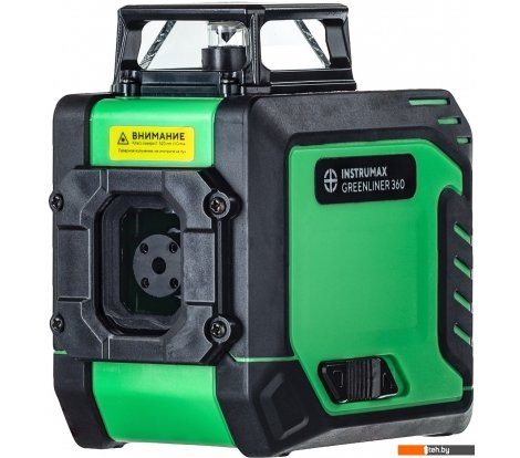  - Лазерные нивелиры Instrumax Greenliner 360 - Greenliner 360