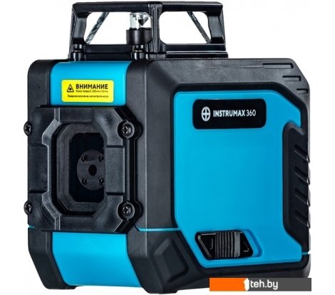 - Лазерные нивелиры Instrumax 360 IM0137 - 360 IM0137