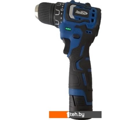  - Шуруповерты, гайковерты, электроотвертки Redbo LD-16BL (с 2-мя АКБ, кейс) - LD-16BL (с 2-мя АКБ, кейс)