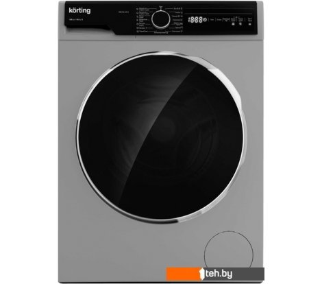  - Стиральная машина Korting KWD 58L1496 S - KWD 58L1496 S