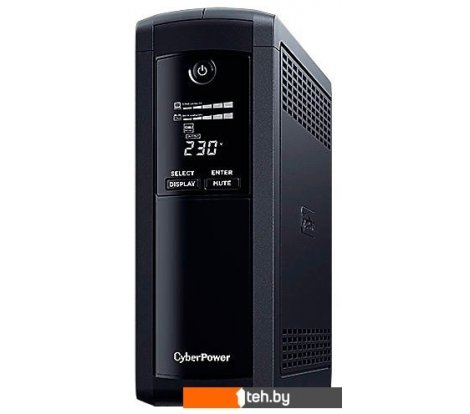 - Источники бесперебойного питания CyberPower Value Pro VP1600ELCD - Value Pro VP1600ELCD