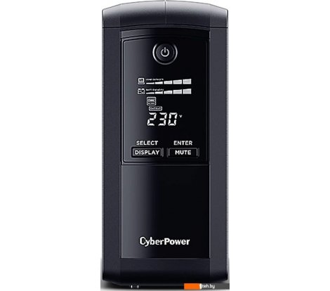  - Источники бесперебойного питания CyberPower Value Pro VP1600ELCD - Value Pro VP1600ELCD