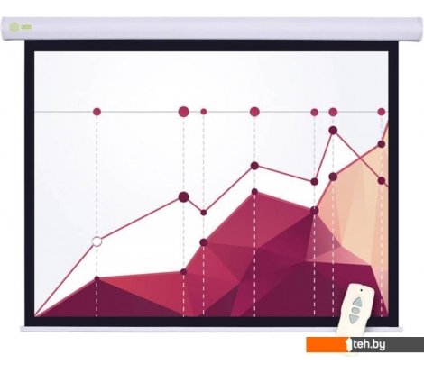  - Проекционные экраны CACTUS Motoscreen CS-PSM-183x244 - Motoscreen CS-PSM-183x244