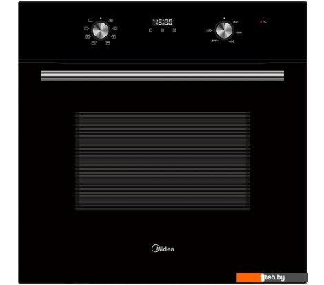 - Духовые шкафы Midea MO57103GB - MO57103GB