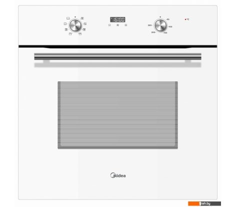  - Духовые шкафы Midea MO57103GW - MO57103GW
