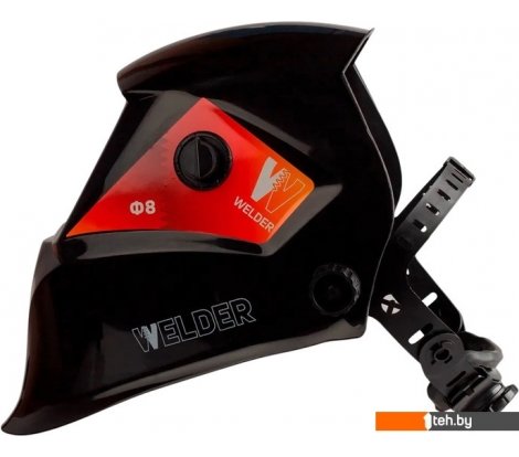  - Сварочные маски Welder Ф8 Ultra (черный) - Ф8 Ultra (черный)