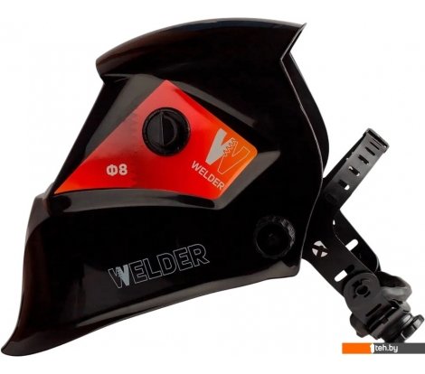  - Сварочные маски Welder Ф8 Ultra (черный) - Ф8 Ultra (черный)