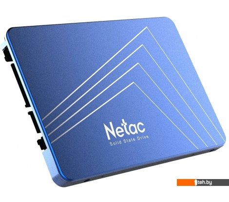  - SSD Netac N600S 2TB NT01N600S-002T-S3X - N600S 2TB NT01N600S-002T-S3X