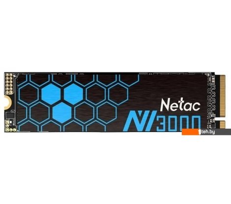  - SSD Netac NV3000 1TB NT01NV3000-1T0-E4X - NV3000 1TB NT01NV3000-1T0-E4X