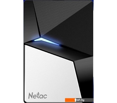  - Внешние накопители Netac Z7S 960GB NT01Z7S-960G-32BK - Z7S 960GB NT01Z7S-960G-32BK