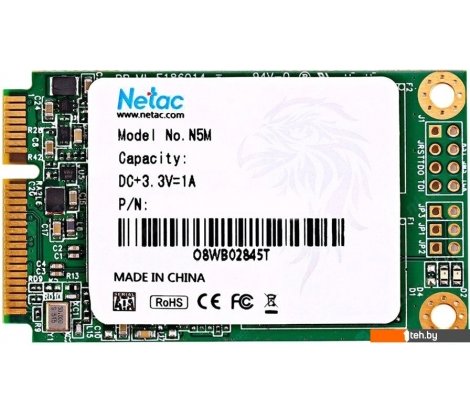  - SSD Netac N5M 1TB - N5M 1TB