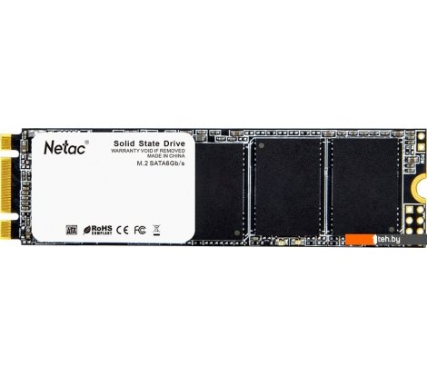- SSD Netac N535N 1TB NT01N535N-001T-N8X - N535N 1TB NT01N535N-001T-N8X