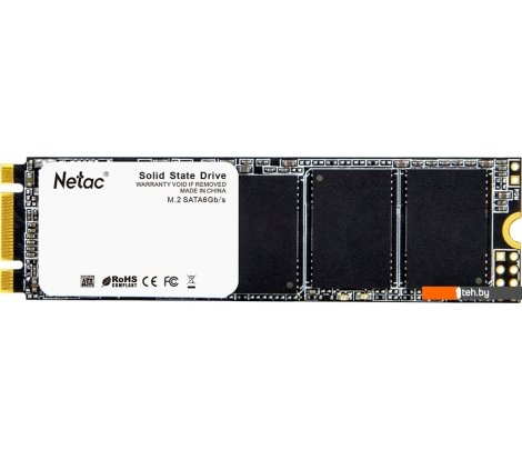  - SSD Netac N535N 1TB NT01N535N-001T-N8X - N535N 1TB NT01N535N-001T-N8X