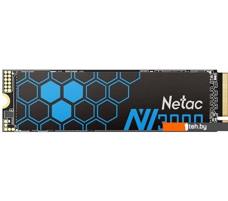  - SSD Netac NV3000 500GB NT01NV3000-500-E4X - NV3000 500GB NT01NV3000-500-E4X