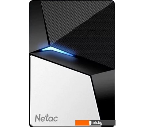  - Внешние накопители Netac Z7S 480GB NT01Z7S-480G-32BK - Z7S 480GB NT01Z7S-480G-32BK