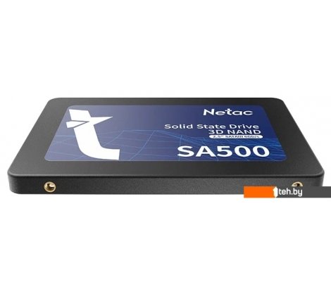  - SSD Netac SA500 512GB NT01SA500-512-S3X - SA500 512GB NT01SA500-512-S3X