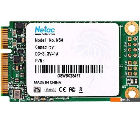  - SSD Netac N5M 512GB - N5M 512GB