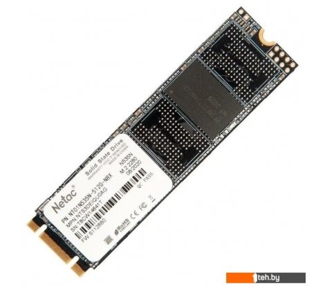  - SSD Netac N535N 512GB - N535N 512GB