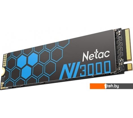  - SSD Netac NV3000 250GB NT01NV3000-250-E4X - NV3000 250GB NT01NV3000-250-E4X