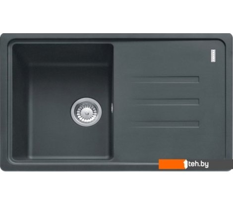  - Кухонные мойки Franke BSG 611-78L 114.0683.322 (графит) - BSG 611-78L 114.0683.322 (графит)