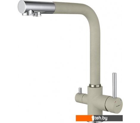  - Смесители GranFest Мрамор 3611 (топаз) - Мрамор 3611 (топаз)