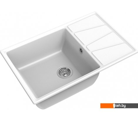  - Кухонные мойки GranFest GF-V-780L (иней) - GF-V-780L (иней)