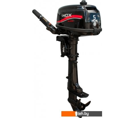  - Лодочные моторы HDX R series T 5 BMS - R series T 5 BMS