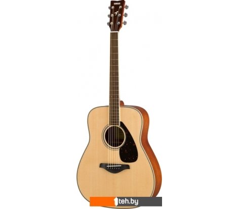 - Гитары Yamaha FG850 (натуральный) - FG850 (натуральный)