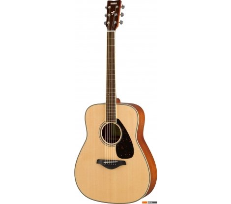  - Гитары Yamaha FG850 (натуральный) - FG850 (натуральный)