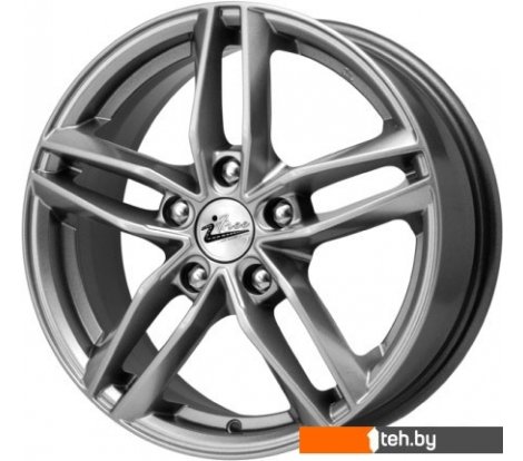  - Автомобильные диски iFree Moskva (КС689) 16x6.5