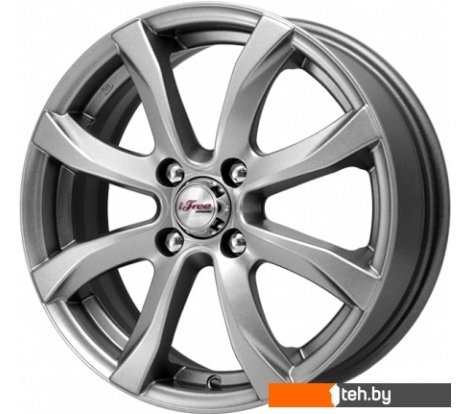  - Автомобильные диски iFree Дайс (КС696) 15x6