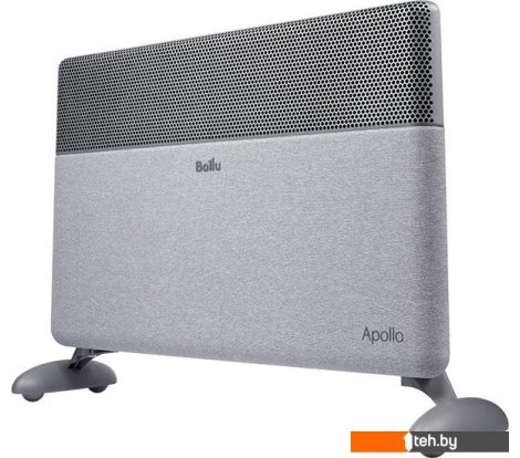  - Обогреватели Ballu BEC/ATI-1501 (лунно-серый) - BEC/ATI-1501 (лунно-серый)