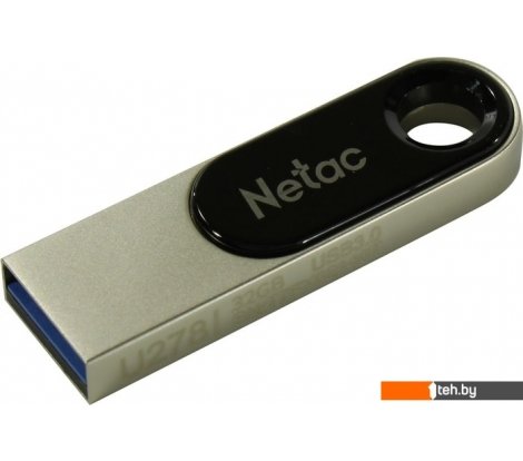 - USB Flash Netac U278 USB 3.0 128GB NT03U278N-128G-30PN - U278 USB 3.0 128GB NT03U278N-128G-30PN