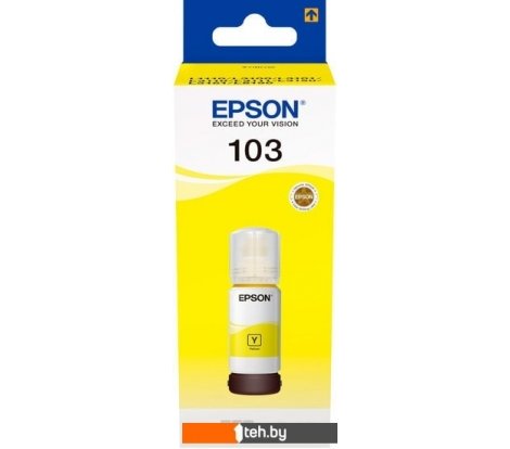  - Картриджи для принтеров и МФУ Epson C13T00S44A - C13T00S44A