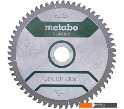 - Пильные диски Metabo 628285000 - 628285000