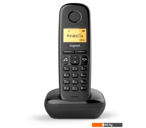  - Радиотелефоны DECT Gigaset A270 (черный) - A270 (черный)