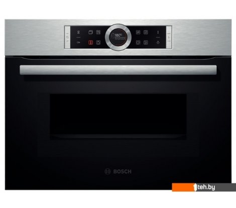  - Духовые шкафы Bosch CMG633BS1 - CMG633BS1