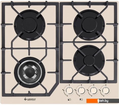  - Варочные панели GEFEST ПВГ 2232-01 В81 - ПВГ 2232-01 В81