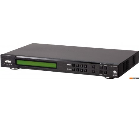  - Кабели, адаптеры, разветвители Aten VM6404HB-AT-G - VM6404HB-AT-G