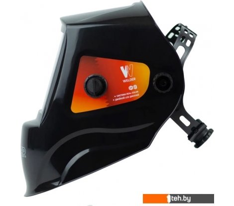  - Сварочные маски Welder Ф9 Ultima (черный) - Ф9 Ultima (черный)