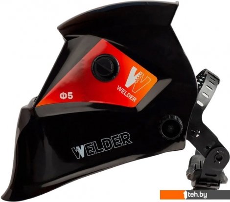  - Сварочные маски Welder Ф5 Pro (черный) - Ф5 Pro (черный)