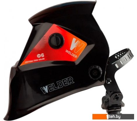  - Сварочные маски Welder Ф6 Pro (черный) - Ф6 Pro (черный)