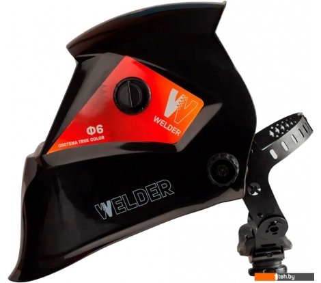  - Сварочные маски Welder Ф6 Pro (черный) - Ф6 Pro (черный)