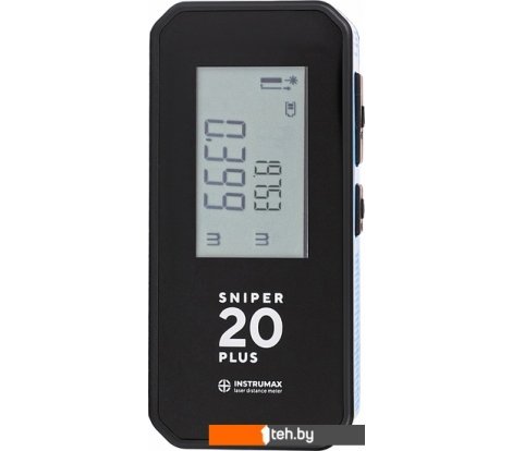  - Лазерные дальномеры Instrumax Sniper 20 Plus - Sniper 20 Plus