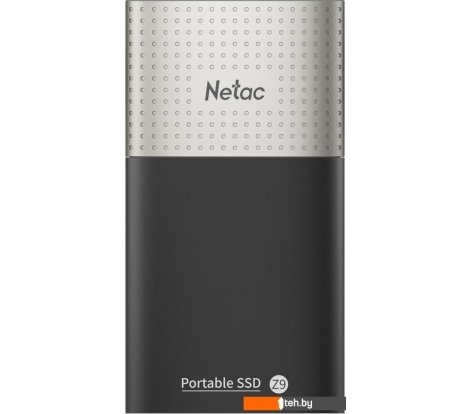 - Внешние накопители Netac Z9 2TB NT01Z9-002T-32BK - Z9 2TB NT01Z9-002T-32BK