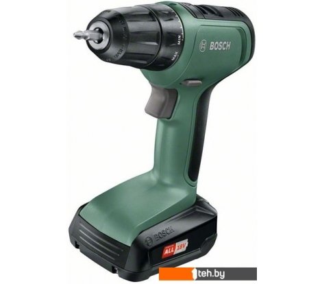 - Шуруповерты, гайковерты, электроотвертки Bosch UniversalDrill18 06039C8004 (с 1-им АКБ, кейс) - UniversalDrill18 06039C8004 (с 1-им АКБ, кейс)